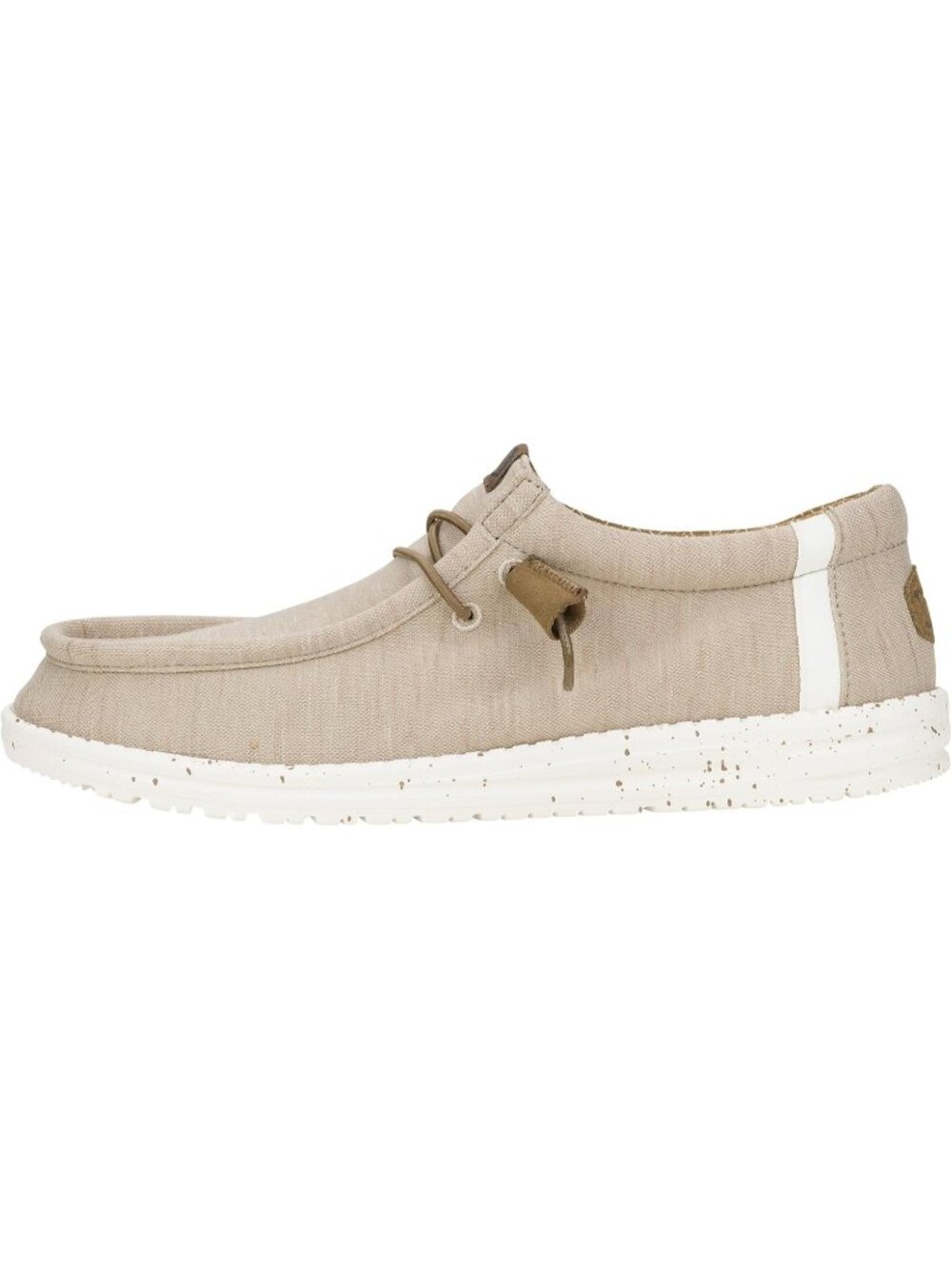 Heydude Men's Quarry Round Toe Breathable Flexible Casual Slip On Loafers